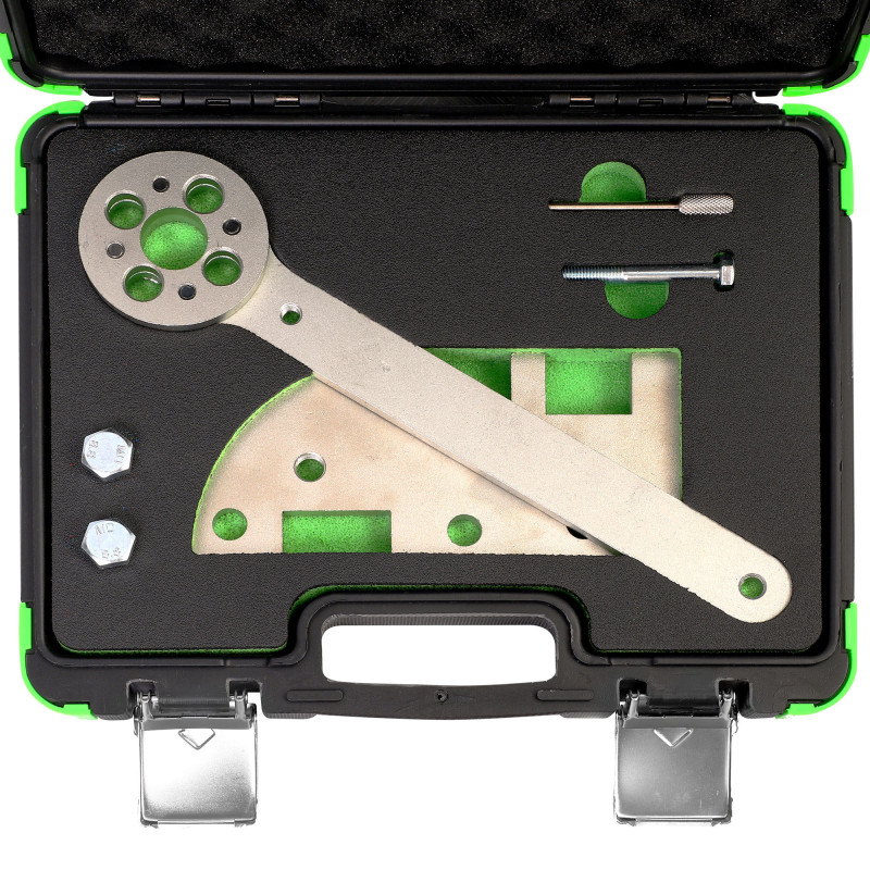 COFFRET DE CALAGE POUR CHANGER COURROIE DE DISTRIBUTION VOLVO 2.0D DIESEL