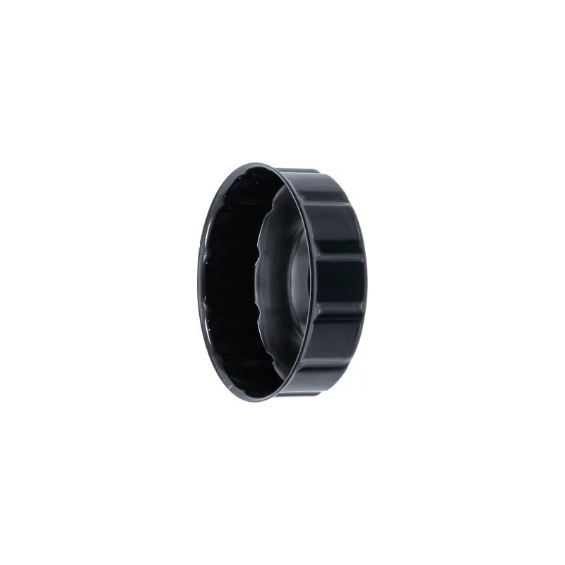 Clé à filtres cloches | douze pans | Ø 76 mm | pour Fiat, Mercedes-Benz, Renault Clé à filtres cloches | douze pans | Ø 76 mm | pour Fiat, Mercedes-Benz, Renault