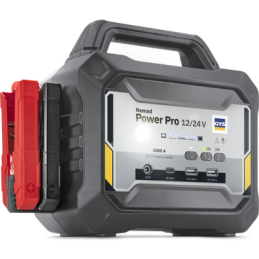 Booster lithium NOMAD POWER PRO 12/24V