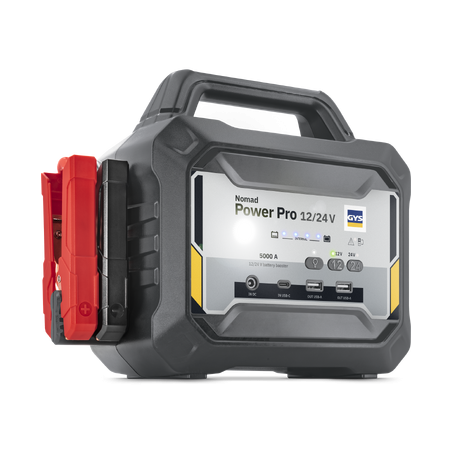 Booster lithium NOMAD POWER PRO 12/24V