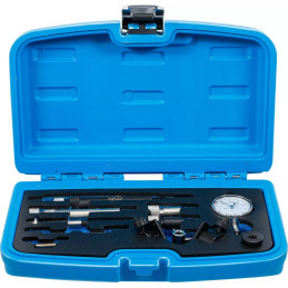 Jeu d’outils de réglage avec comparateur | pour pompes diesel | 10 pièces