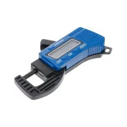 Vis micrométrique numérique | 0 - 13 mm