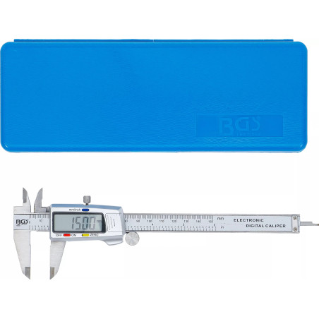 Pied à coulisse numérique | 150 mm