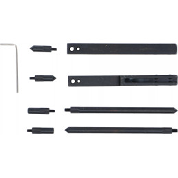 Accessoires pour pied à coulisse