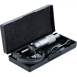 Vis micrométrique | précision 0,01 mm | 0 - 25 mm