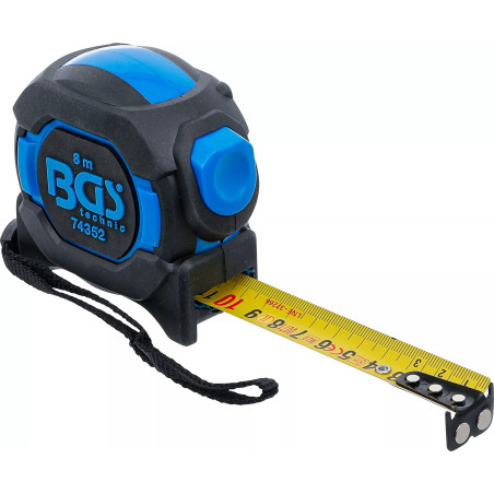 Mètre ruban | 25 mm x 8 m