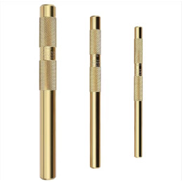 JET DE BRONZE ( LAITON ) 3PCS