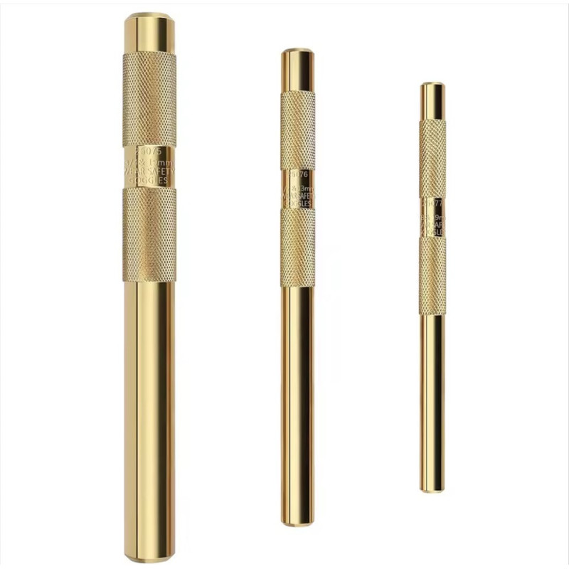 JET DE BRONZE ( LAITON ) 3PCS