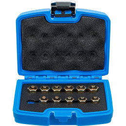 Jeu d’obturateurs d’injecteur | 12 pièces