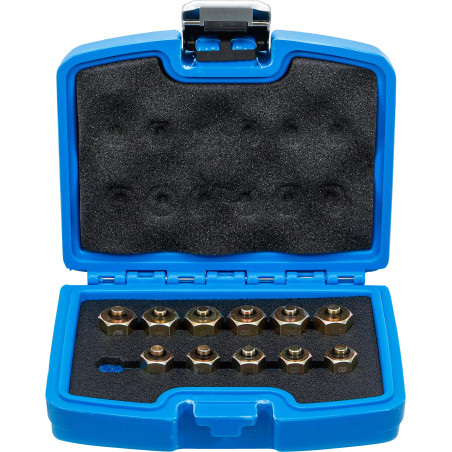 Jeu d’obturateurs d’injecteur | 12 pièces