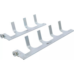 Gabarits de positionnement | pour injecteur VAG de moteurs 3 et 4 cylindres