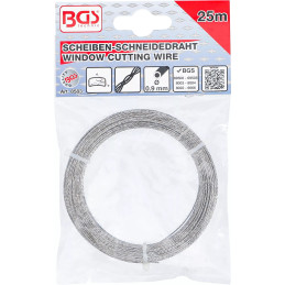 Corde à piano | noué | 25 m