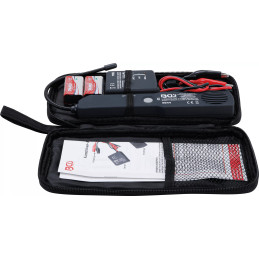 Détecteur de courts-circuits et de câbles