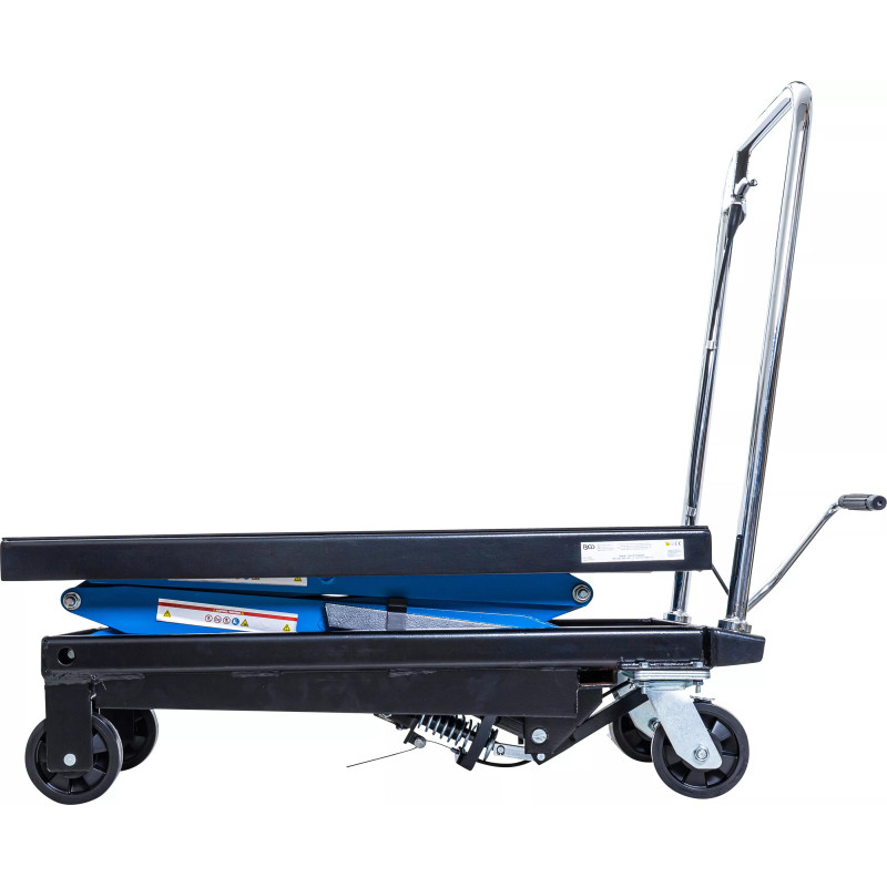 Table élévatrice à ciseaux | hydraulique