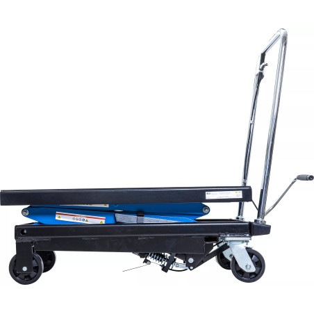 Table élévatrice à ciseaux | hydraulique