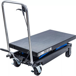 Table élévatrice à ciseaux | hydraulique