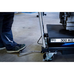 Table élévatrice à ciseaux | hydraulique