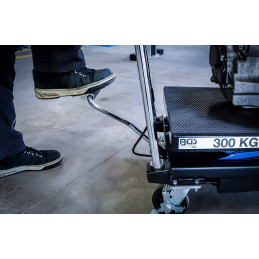 Table élévatrice à ciseaux | hydraulique