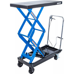 Table élévatrice à ciseaux | hydraulique