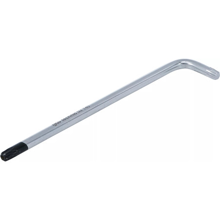 Clé allen | extra longues | profil T (pour Torx) avec/sans perçage T40