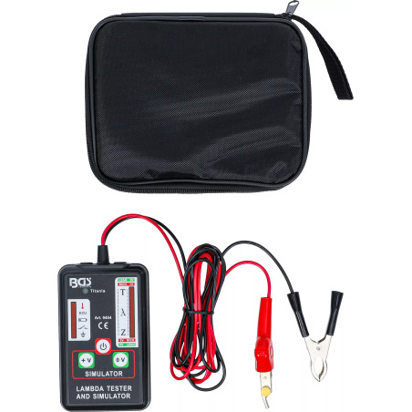 Testeur et simulateur de sonde Lambda