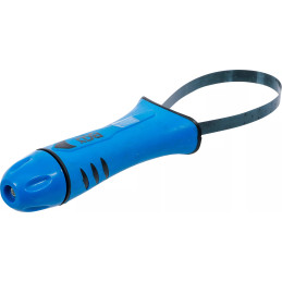 Clé à sangle pour filtres à huile | Ø 65 - 105 mm