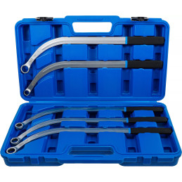 Jeu de clés pour tendeurs de courroies | douze pans | 13 - 19 mm | 5 pièces