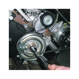 OUTIL UNIVERSEL DE FIXATION DE CEINTURE EXTENSIBLE