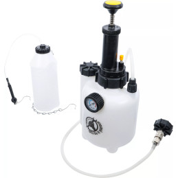 Jeu de purgeur de systèmes de freins et de transmission | 2,5 l