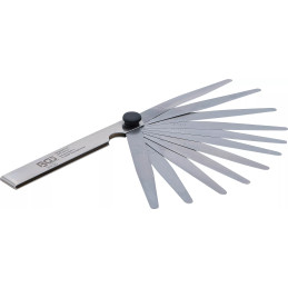 Jauge d’épaisseur spéciale | 11 pièces