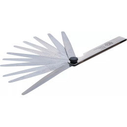 Jauge d’épaisseur spéciale | 11 pièces