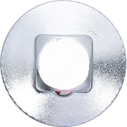 Adaptateur de clé à douille | femelle 12,5 mm (1/2") - mâle 10 mm (3/8")