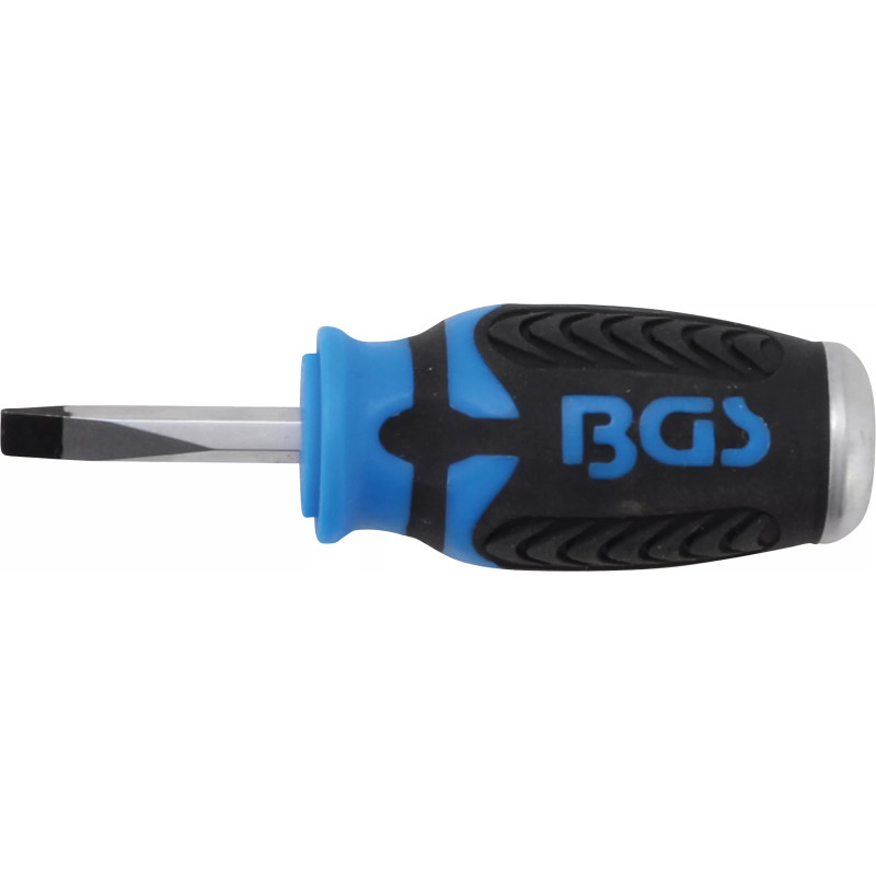 Tournevis | fente 6 mm | longueur de la lame 38 mm