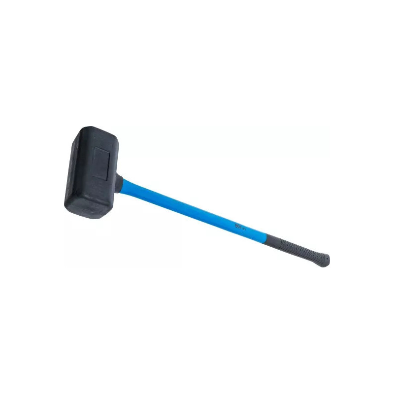 Maillet de débosselage | manche en fibres de verre | anti rebonds | Ø 105 mm | 4500 g