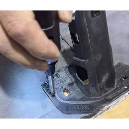 Kit de montage pour capteurs de stationnement