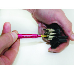 Kit de nettoyage prise attelage 7/13 broches