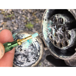 Kit de nettoyage prise attelage 7/13 broches