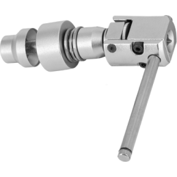 Coffret Complet 16 Diamètres De Perçage Pare-Chocs Pour Détecteurs