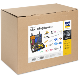 Kit de débosselage par colle (Europe)