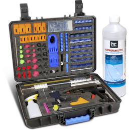 Kit de débosselage par colle (Europe)