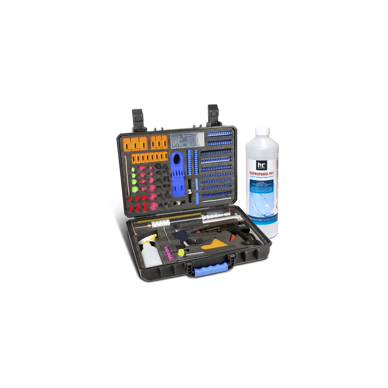 Kit de débosselage par colle (Europe)