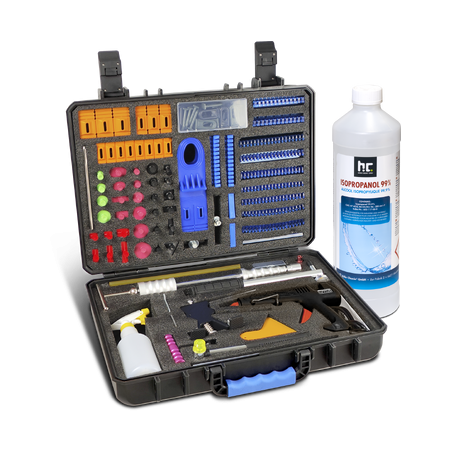 Kit de débosselage par colle (Europe)