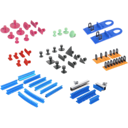 Kit de débosselage par colle (Europe)