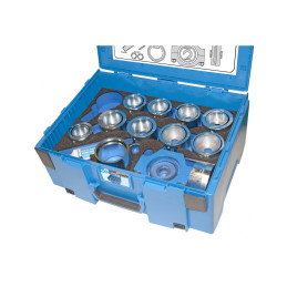 KIT EXTRACTION/INTRODUCTION SILENT BLOCS POUR VÉHICULES LOURDS