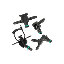 CASE AVEC 85 CONNECTEURS DE RETOUR POUR LES SYSTÈMES DIESEL