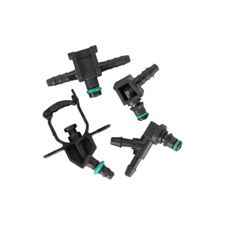 CASE AVEC 85 CONNECTEURS DE RETOUR POUR LES SYSTÈMES DIESEL