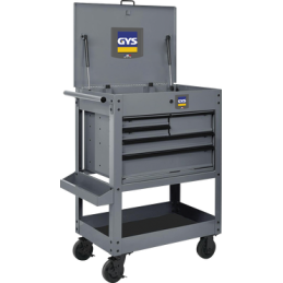 Servante PREMIUM 5 tiroirs CARROSSIER