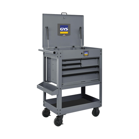 Servante PREMIUM 5 tiroirs CARROSSIER