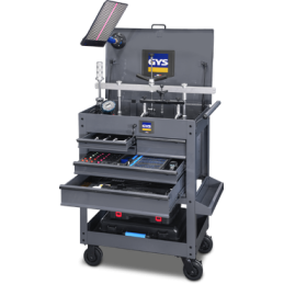 Servante PREMIUM 5 tiroirs CARROSSIER