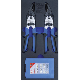 SERVANTE EXCLU CARROSSIER (295 PCS)